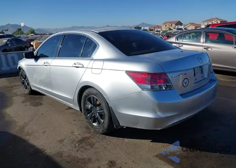 2008 Honda Accord 2.4 Lx-P z USA, uszkodzony, nr VIN JHMCP26488C058770